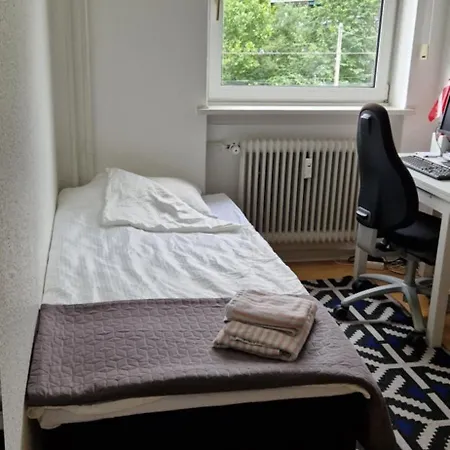 With Bo Habitación en casa particular *