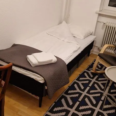 Habitación en casa particular With Bo Copenhague