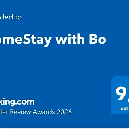 בית אירוח With Bo *