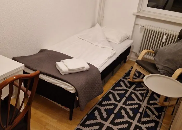 Homestay With Bo Copenhagen