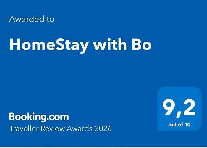 Δωμάτια σε οικογενειακή κατοικία With Bo *